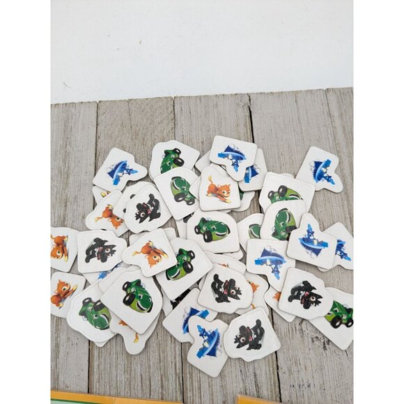 Monopoly Junior Replacement Tokens Character Card & Chance card - Picture 4 of 8